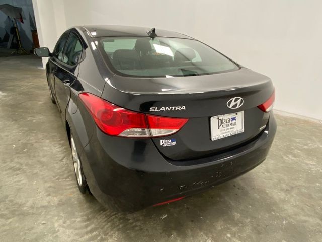 2013 Hyundai Elantra Limited PZEV