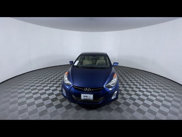 2013 Hyundai Elantra Limited