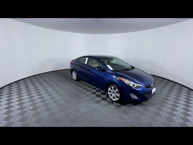 2013 Hyundai Elantra Limited