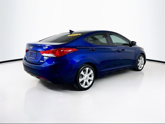 2013 Hyundai Elantra Limited