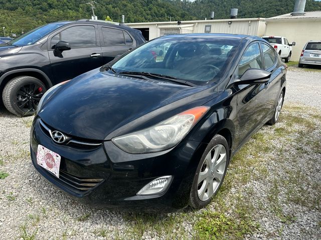 2013 Hyundai Elantra Limited