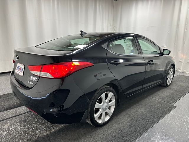 2013 Hyundai Elantra Limited