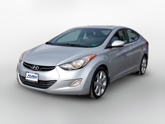 2013 Hyundai Elantra Limited