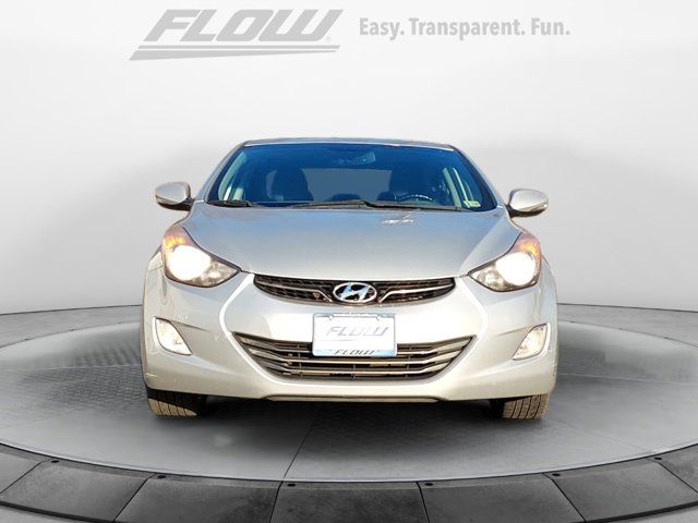 2013 Hyundai Elantra Limited