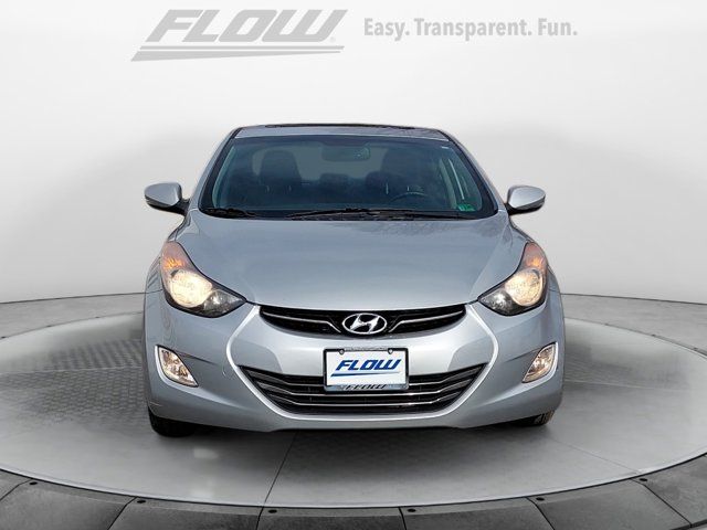 2013 Hyundai Elantra Limited