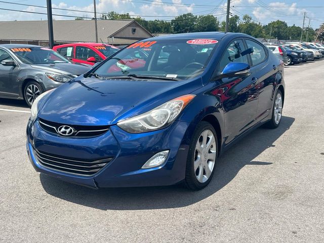 2013 Hyundai Elantra Limited