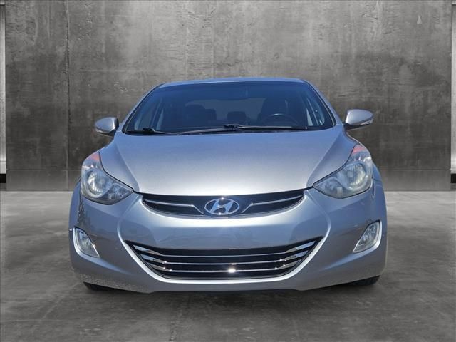 2013 Hyundai Elantra Limited