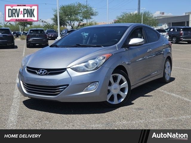 2013 Hyundai Elantra Limited