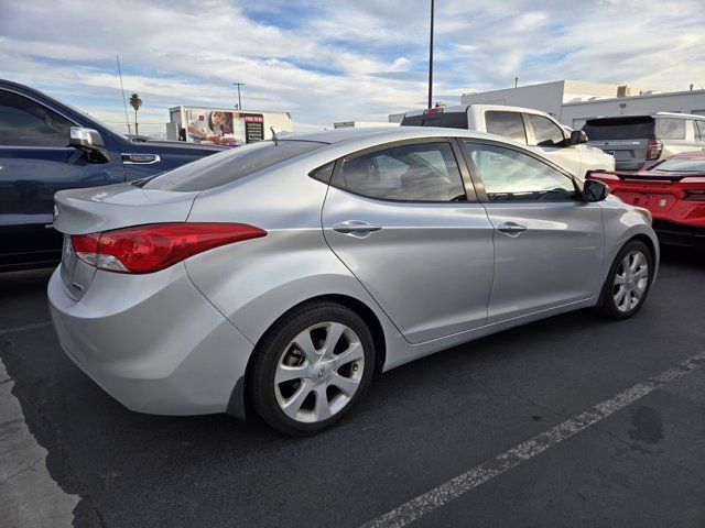 2013 Hyundai Elantra Limited