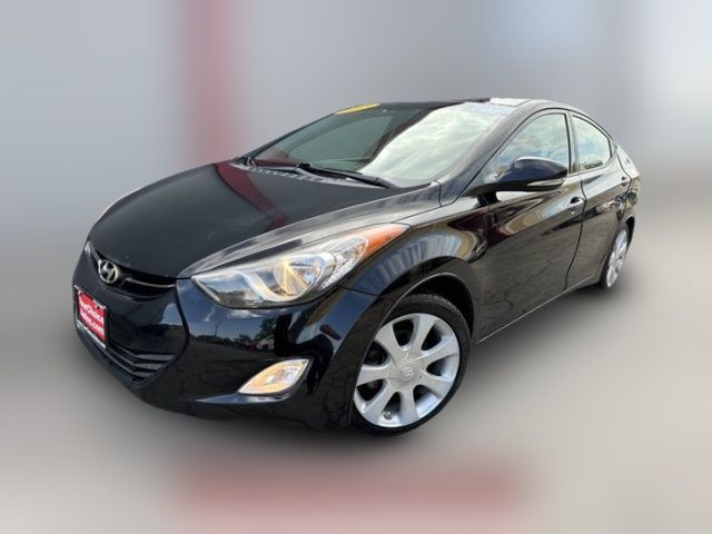 2013 Hyundai Elantra Limited