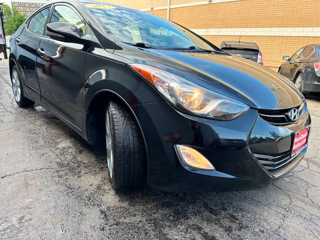2013 Hyundai Elantra Limited