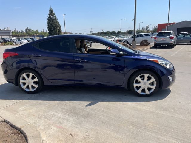 2013 Hyundai Elantra Limited PZEV