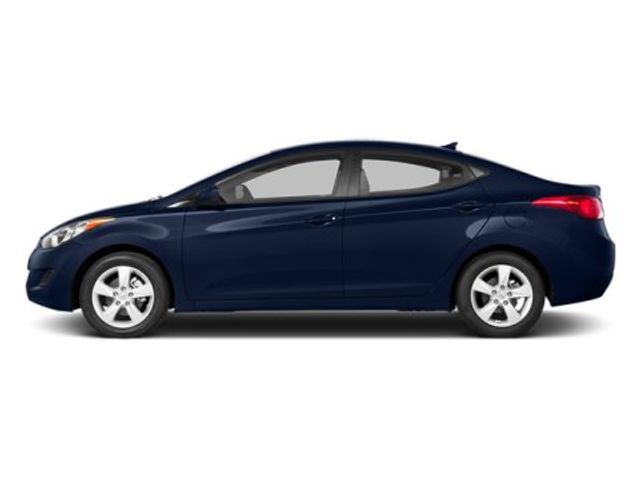 2013 Hyundai Elantra Limited PZEV