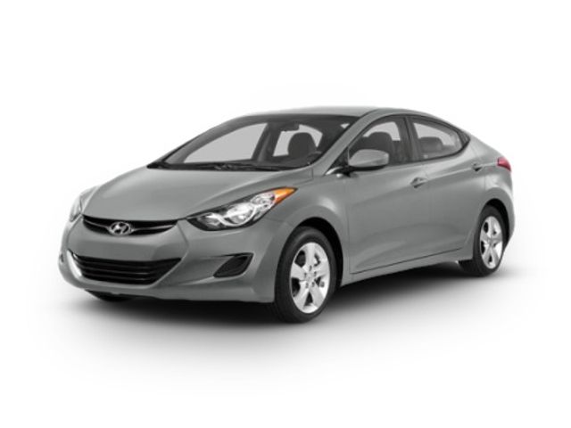 2013 Hyundai Elantra Limited PZEV