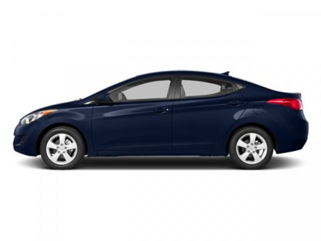 2013 Hyundai Elantra Limited PZEV