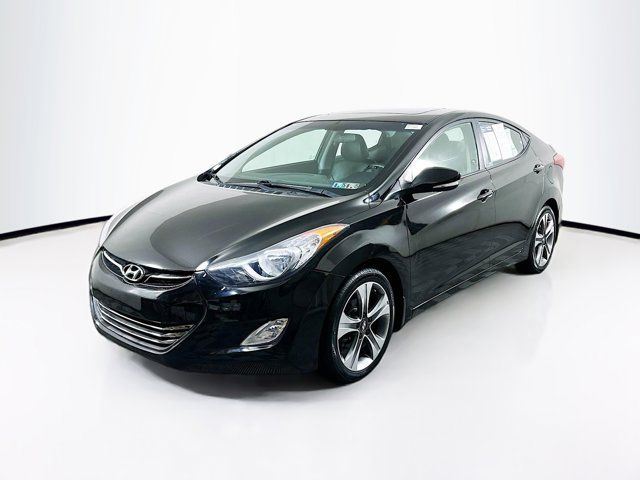 2013 Hyundai Elantra Limited PZEV