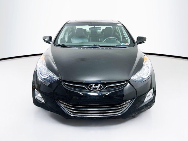 2013 Hyundai Elantra Limited PZEV