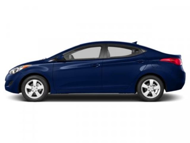 2013 Hyundai Elantra Limited PZEV