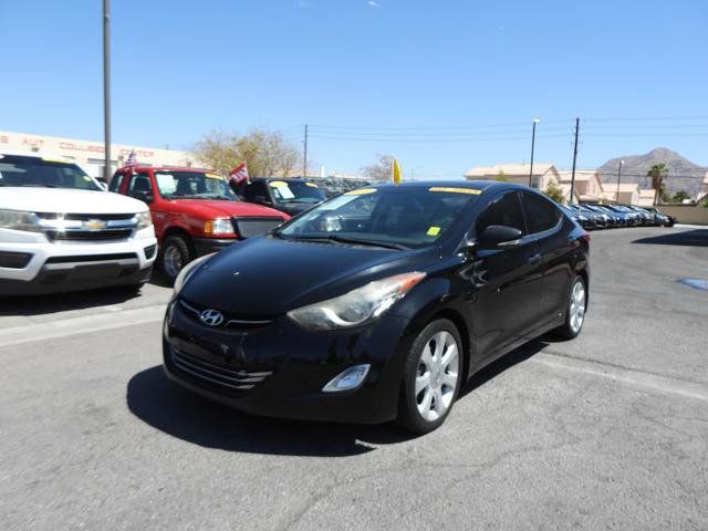 2013 Hyundai Elantra Limited PZEV