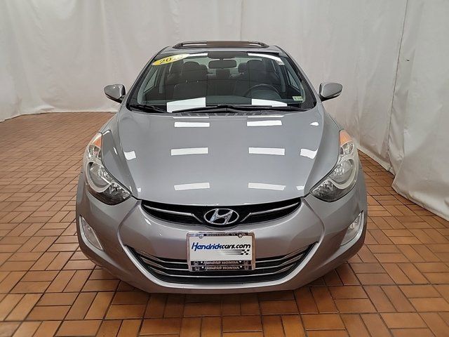 2013 Hyundai Elantra Limited PZEV