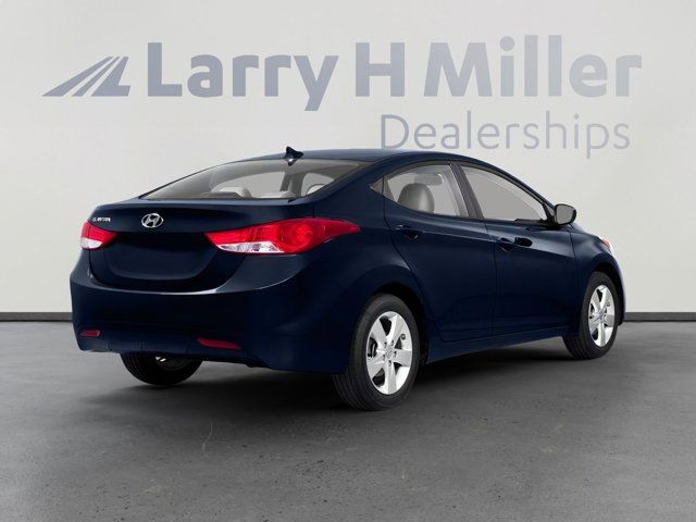 2013 Hyundai Elantra Limited PZEV