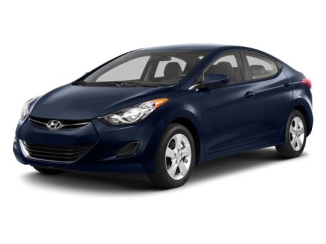 2013 Hyundai Elantra Limited PZEV