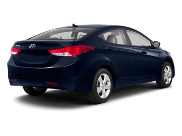 2013 Hyundai Elantra Limited PZEV