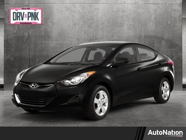 2013 Hyundai Elantra Limited PZEV