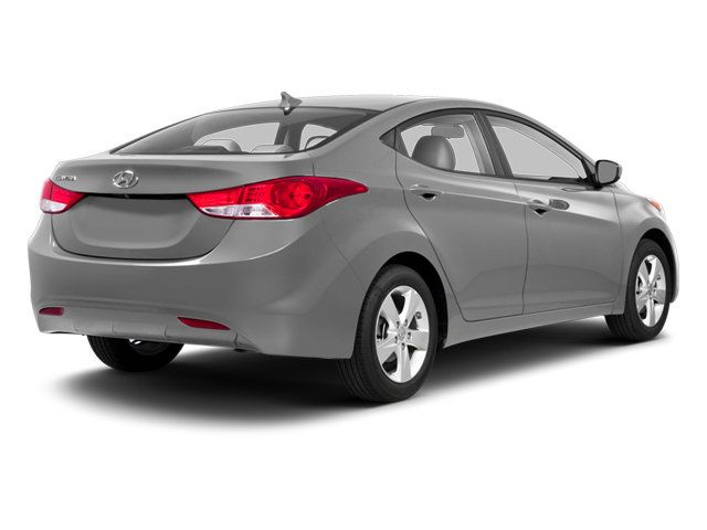 2013 Hyundai Elantra Limited PZEV