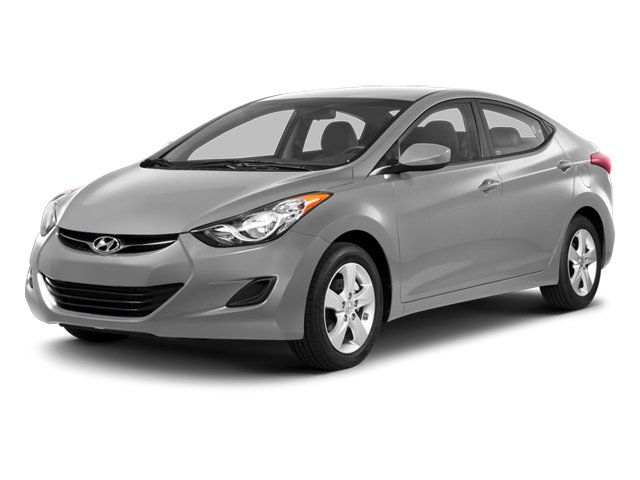 2013 Hyundai Elantra Limited PZEV