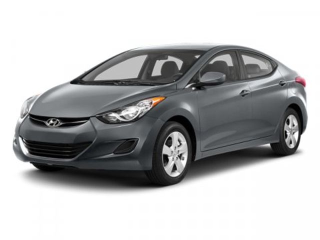 2013 Hyundai Elantra Limited PZEV