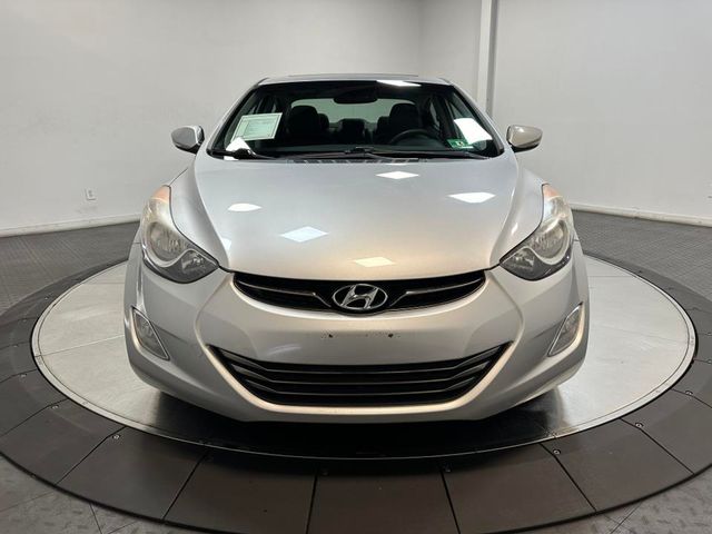 2013 Hyundai Elantra Limited PZEV