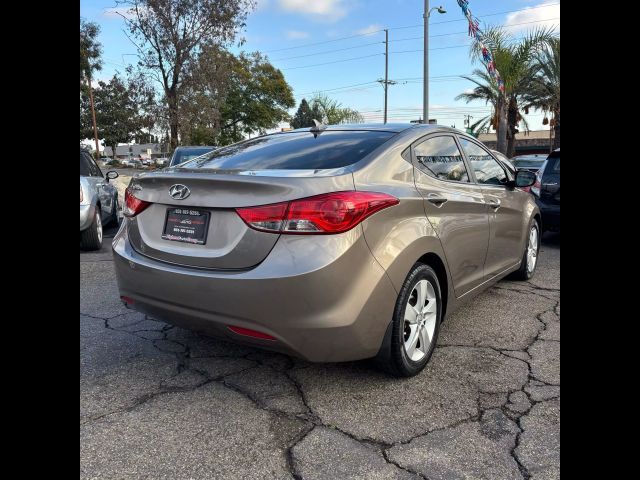 2013 Hyundai Elantra GLS PZEV