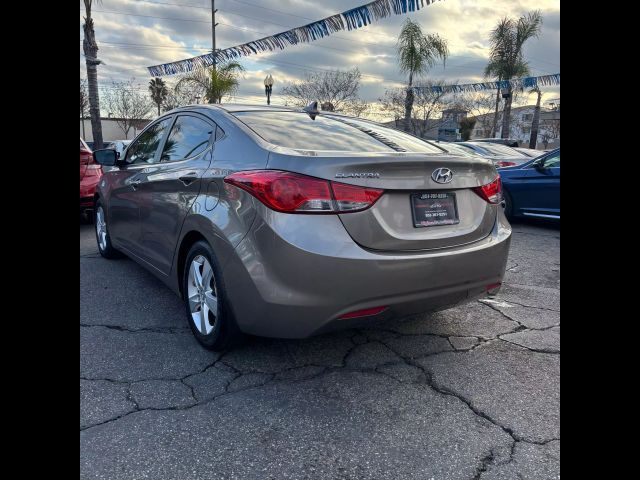 2013 Hyundai Elantra GLS PZEV