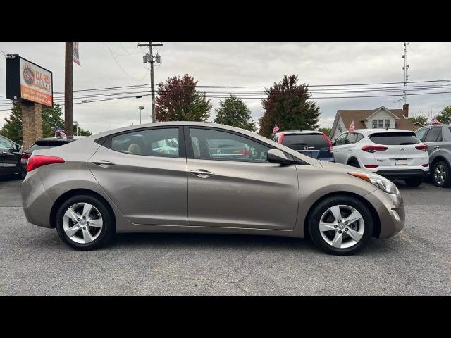 2013 Hyundai Elantra GLS PZEV