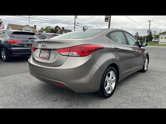 2013 Hyundai Elantra GLS PZEV