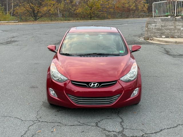 2013 Hyundai Elantra Limited