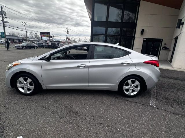 2013 Hyundai Elantra GLS PZEV