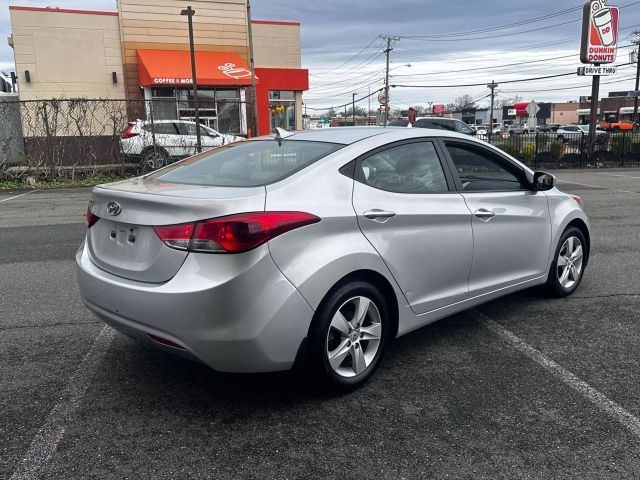 2013 Hyundai Elantra GLS PZEV