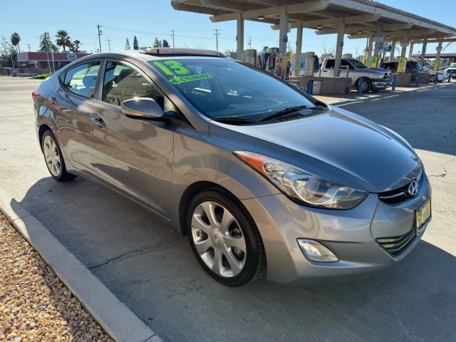 2013 Hyundai Elantra Limited