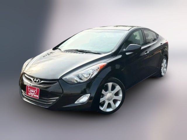 2013 Hyundai Elantra Limited