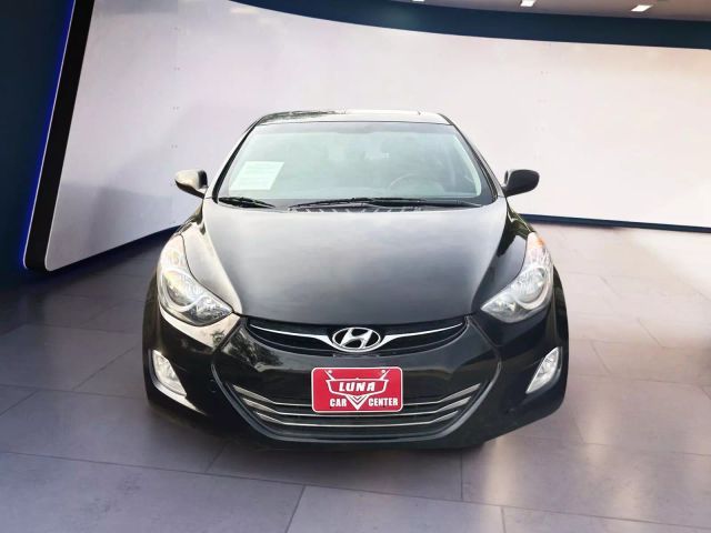 2013 Hyundai Elantra Limited