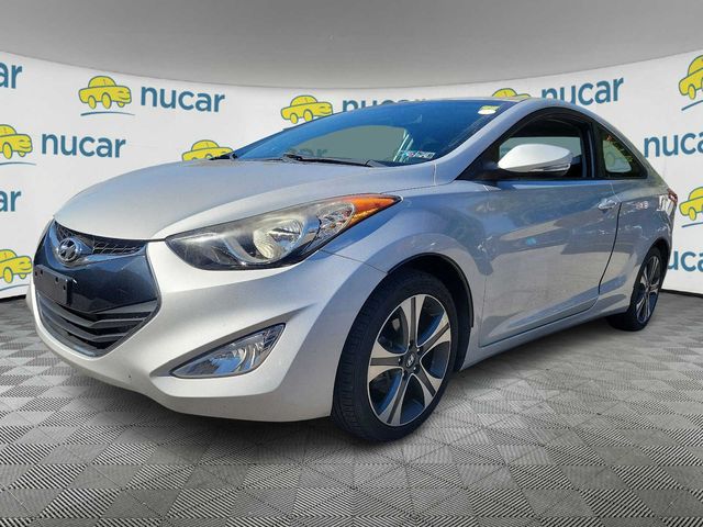 2013 Hyundai Elantra SE