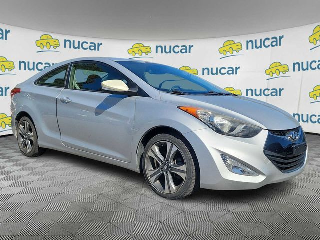 2013 Hyundai Elantra SE