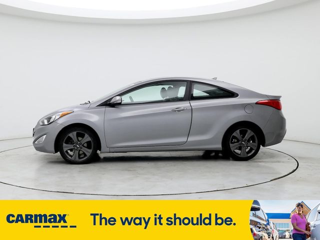 2013 Hyundai Elantra SE