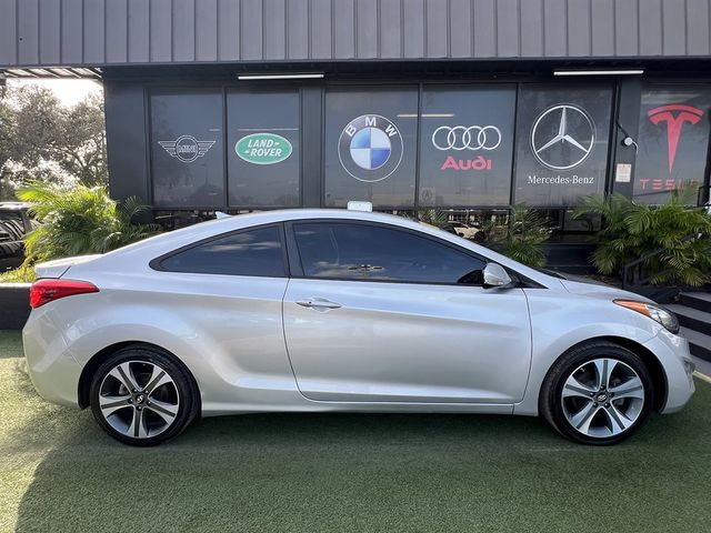 2013 Hyundai Elantra SE