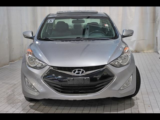 2013 Hyundai Elantra SE