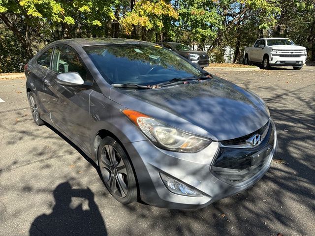 2013 Hyundai Elantra SE