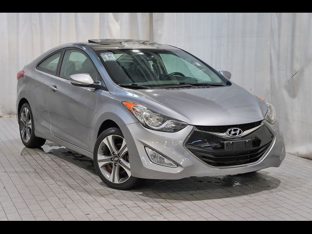 2013 Hyundai Elantra SE