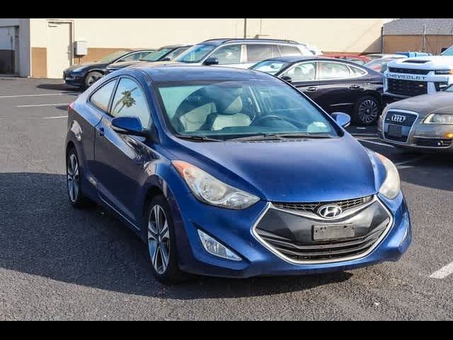 2013 Hyundai Elantra SE